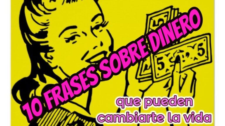 Descubre las Mejores Frases sobre el Dinero y las Personas: Reflexiones ...